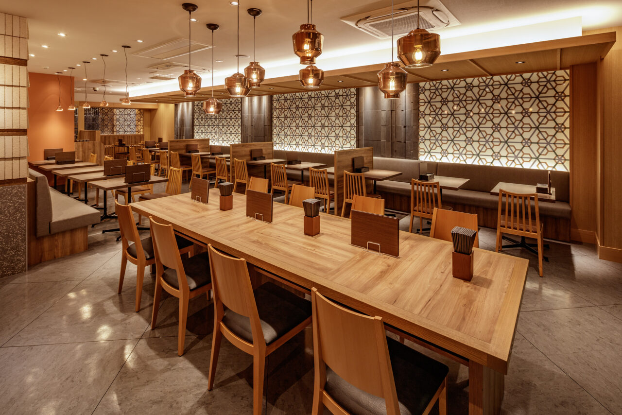 KATSUICHI Yamato Large Table