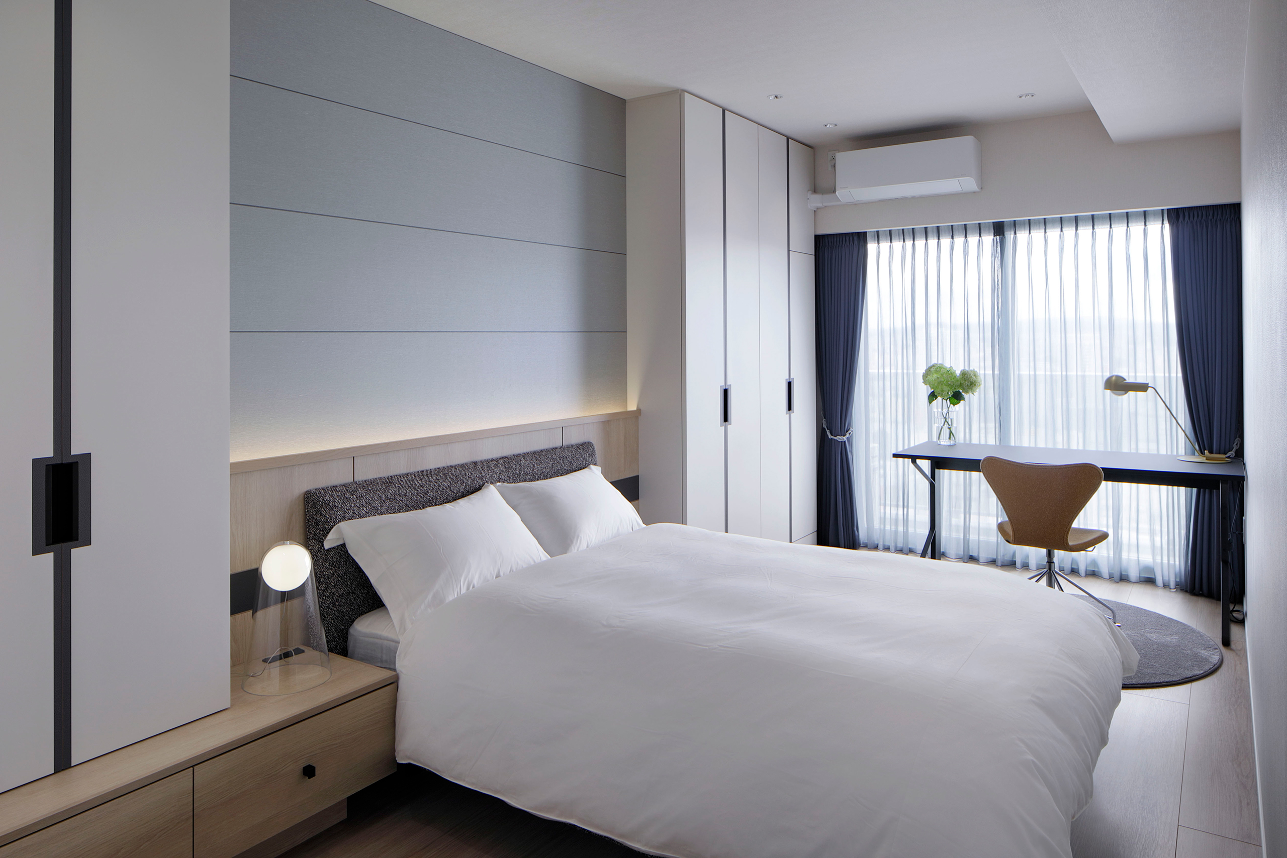Sapporo Condominium Bed Room
