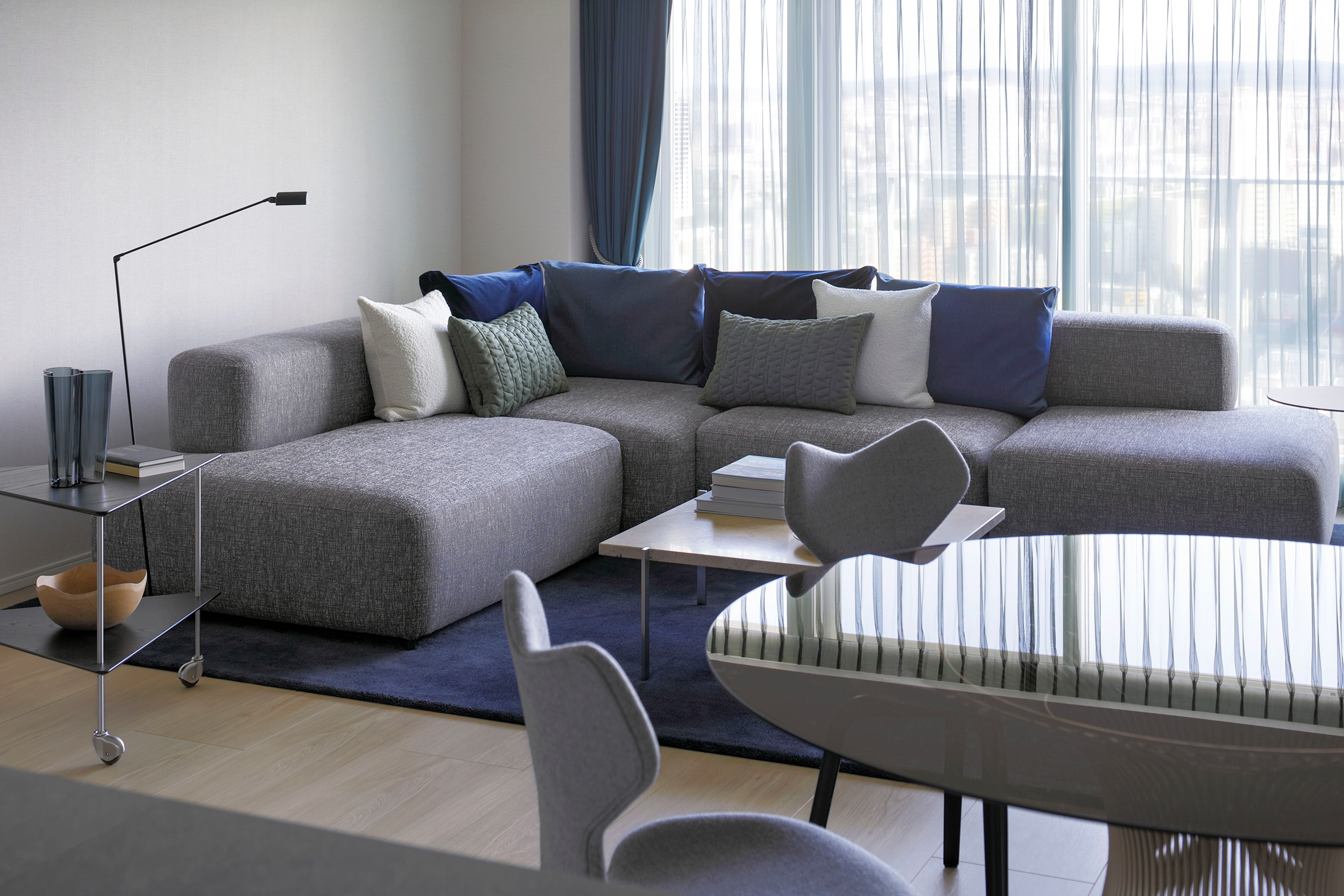 Sapporo Condominium Sofa