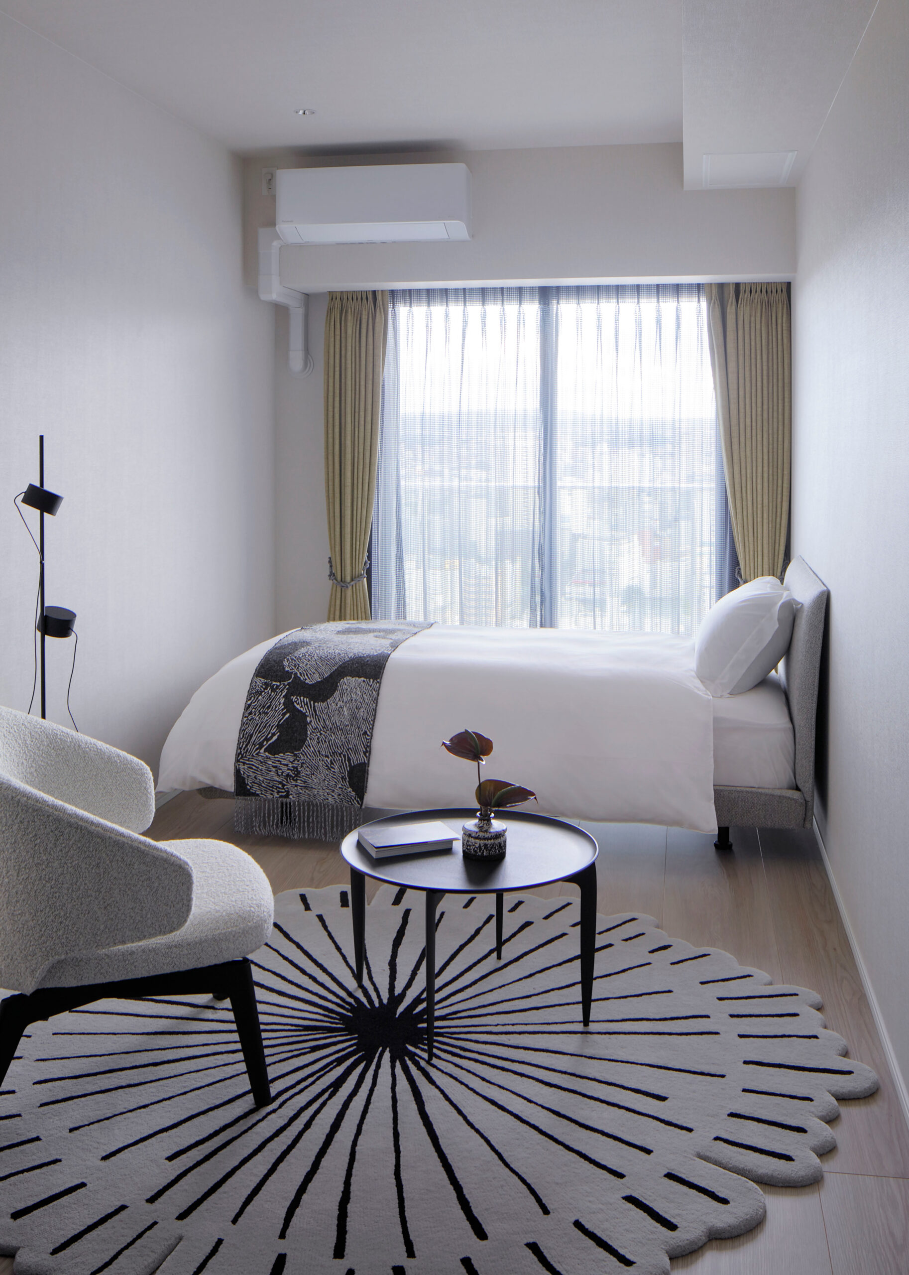 Sapporo Condominium Guest Room